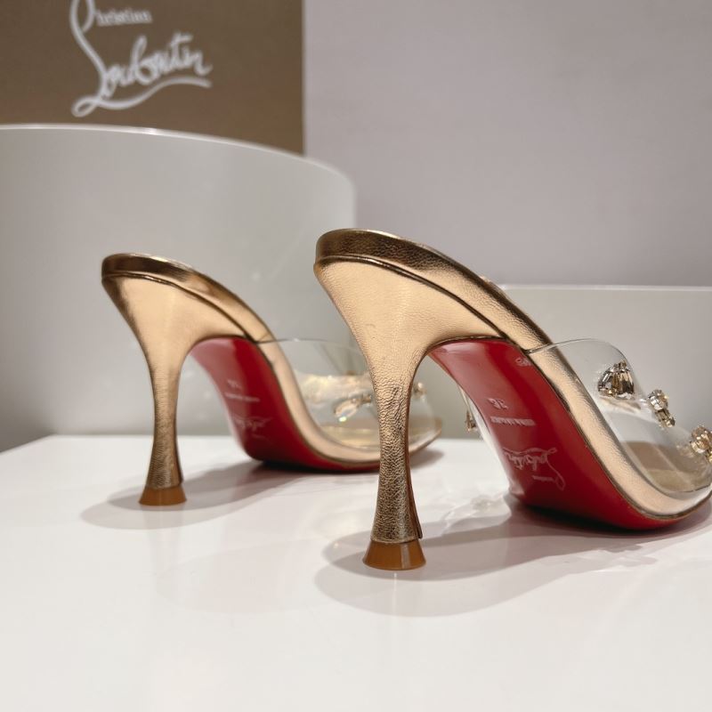 Christian Louboutin Slippers